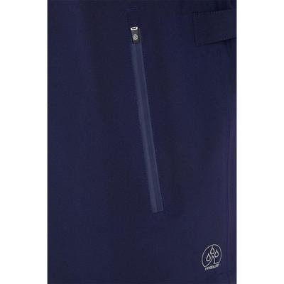 ProQuip Aqualite Pro Half Zip Waterproof Playing Top - Navy - thumbnail image 2