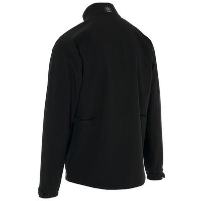 ProQuip Aqualite Pro Waterproof Golf Jacket - Black - thumbnail image 4