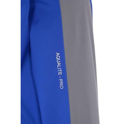 ProQuip Aqualite Pro Waterproof Golf Jacket - Blue/Grey - thumbnail image 2