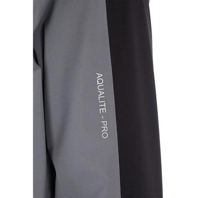 ProQuip Aqualite Pro Waterproof Golf Jacket - Grey - thumbnail image 2
