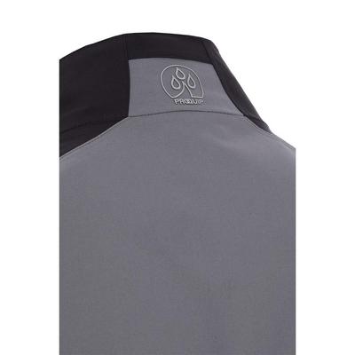 ProQuip Aqualite Pro Waterproof Golf Jacket - Grey - thumbnail image 4