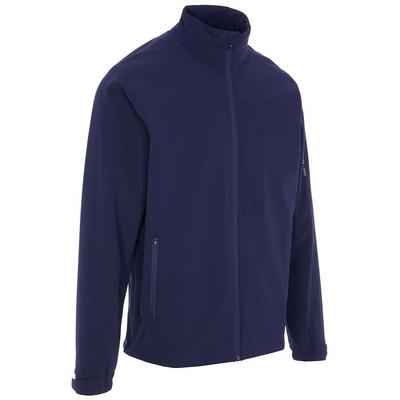 ProQuip Aqualite Pro Waterproof Golf Jacket - Navy