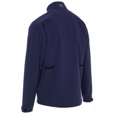 ProQuip Aqualite Pro Waterproof Golf Jacket - Navy - thumbnail image 4