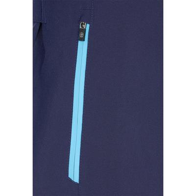 ProQuip Ladies Paige Waterproof Golf Jacket - Navy/Blue - thumbnail image 3