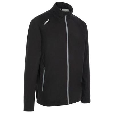 ProQuip ProPac-Lite Waterproof Golf Jacket - Black/Shade