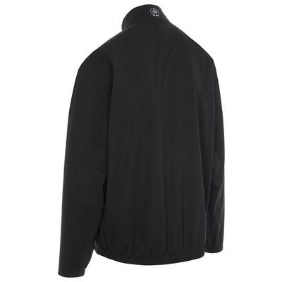ProQuip ProPac-Lite Waterproof Golf Jacket - Black/Shade - thumbnail image 2