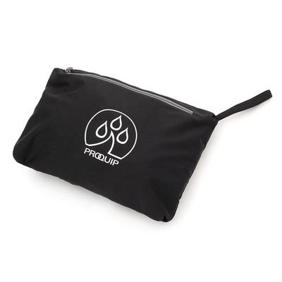 ProQuip ProPac-Lite Waterproof Golf Jacket - Black/Shade - thumbnail image 5