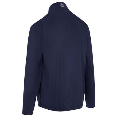 ProQuip ProPac-Lite Waterproof Golf Jacket - Navy/Blue - thumbnail image 2