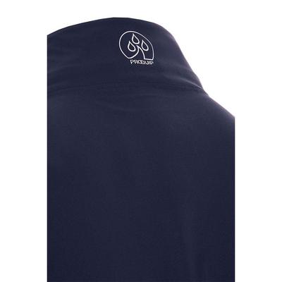 ProQuip ProPac-Lite Waterproof Golf Jacket - Navy/Blue - thumbnail image 3