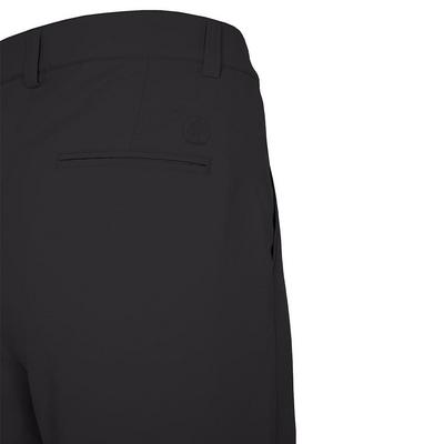 ProQuip Pro-Tech Albatross Golf Shorts - Black - thumbnail image 3