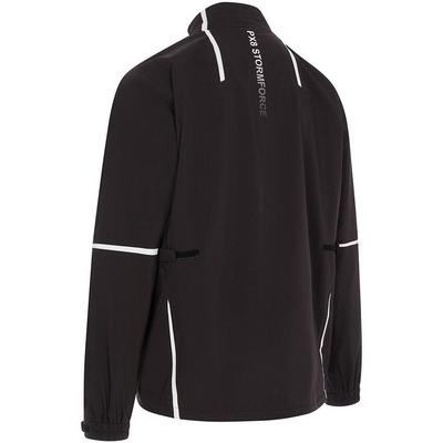 ProQuip PX8 Stormforce Waterproof Suit - Black - thumbnail image 3