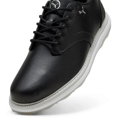 Puma Avant 2 Ladies Golf Shoes - Puma Black/Ash Grey/Blue - thumbnail image 3