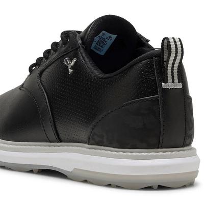 Puma Avant 2 Ladies Golf Shoes - Puma Black/Ash Grey/Blue - thumbnail image 4
