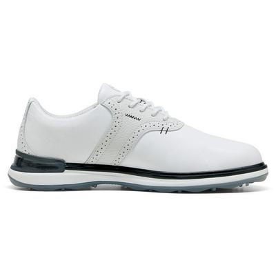 Puma Avant Golf Shoes - Puma White/Ash Grey/Puma Black