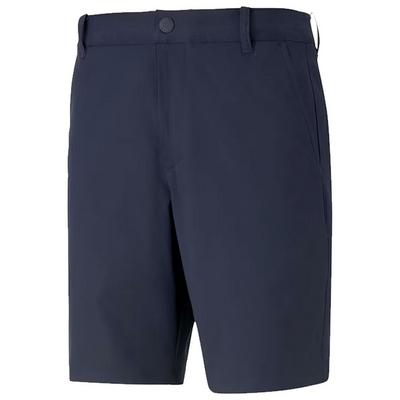 Puma Dealer 8'' Golf Shorts - Navy Blazer