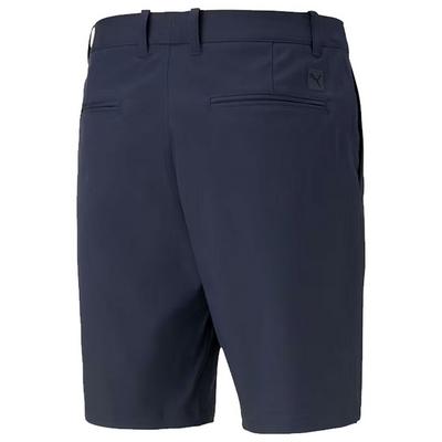 Puma Dealer 8'' Golf Shorts - Navy Blazer - thumbnail image 2