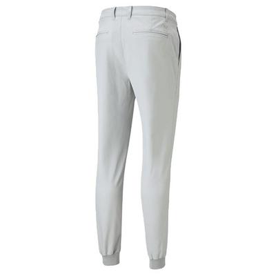 Puma Dealer Jogger Golf Trousers - Ash Gray - thumbnail image 2