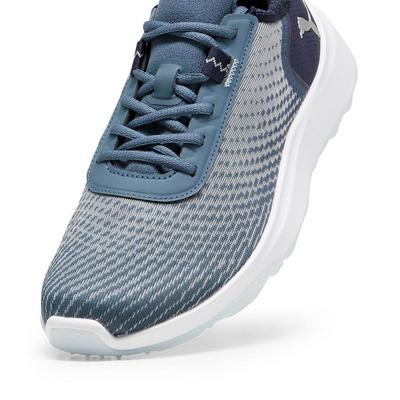 Puma Fusion Crush Sport Golf Shoes - Evening Sky/Deep Navy - thumbnail image 5