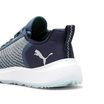 Puma Fusion Crush Sport Golf Shoes - Evening Sky/Deep Navy - thumbnail image 6