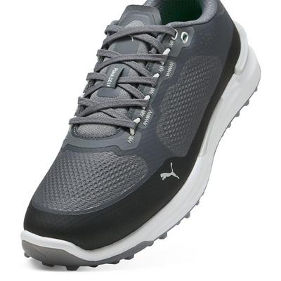Puma Ignite Elevate X Golf Shoes - Slate Sky/Puma Black/Ash Grey - thumbnail image 5