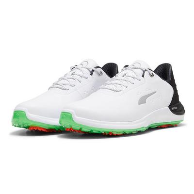 Puma Phantomcat Nitro + Golf Shoes - Puma White - thumbnail image 4