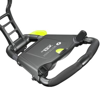 Motocaddy QB2 Push Golf Trolley - Lime - thumbnail image 5