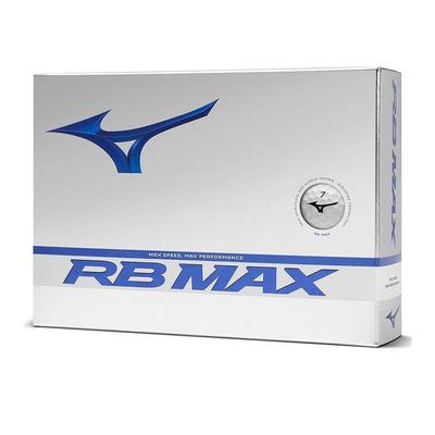 Mizuno RB Max Golf Balls - White