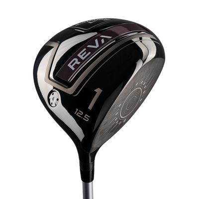 Callaway Reva 11 Piece Ladies Golf Package Set - Eggplant - thumbnail image 6
