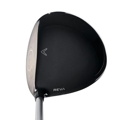 Callaway Reva 11 Piece Ladies Golf Package Set - Eggplant - thumbnail image 7