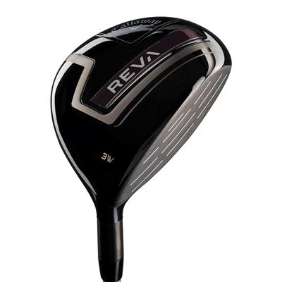 Callaway Reva 11 Piece Ladies Golf Package Set - Eggplant - thumbnail image 8