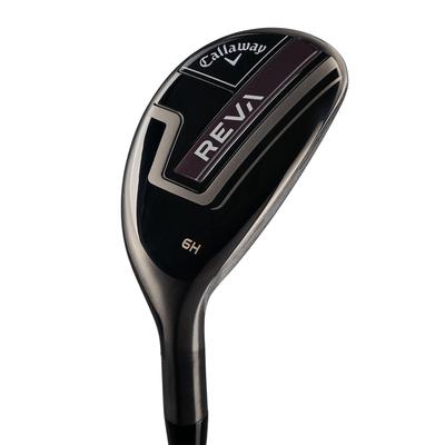 Callaway Reva 11 Piece Ladies Golf Package Set - Eggplant - thumbnail image 11