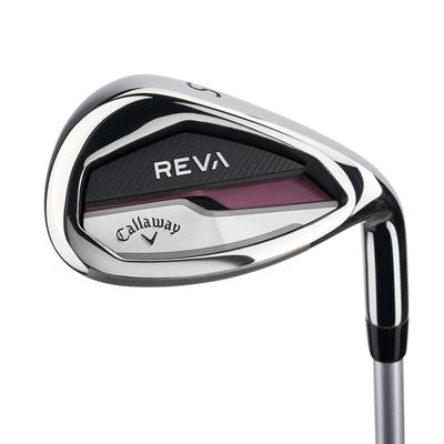 Callaway Reva 8 Piece Ladies Golf Package Set - Eggplant - thumbnail image 10