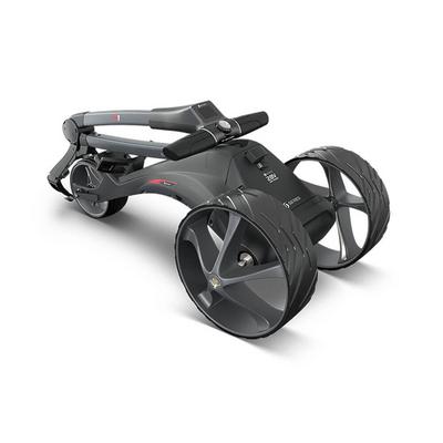 Motocaddy S1 Electric Golf Trolley - Standard Lithium - thumbnail image 5