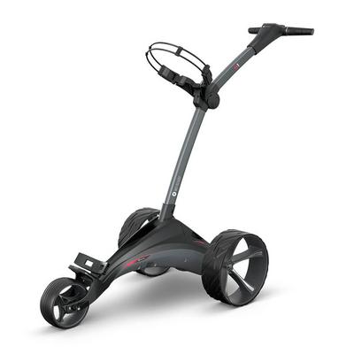 Motocaddy S1 Electric Golf Trolley - Standard Lithium - thumbnail image 3