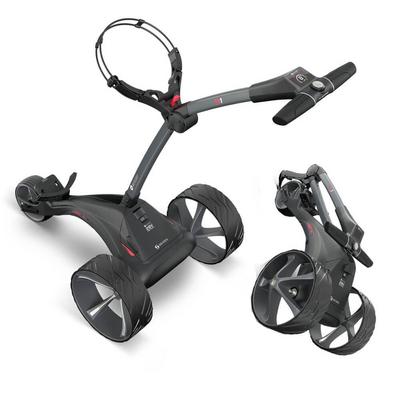 Motocaddy S1 Electric Golf Trolley - Standard Lithium
