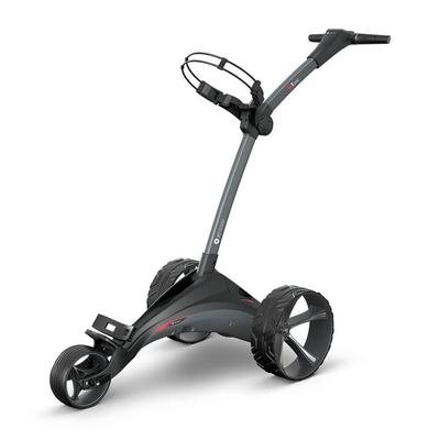 Motocaddy S1 DHC Electric Golf Trolley - Ultra Lithium - thumbnail image 2