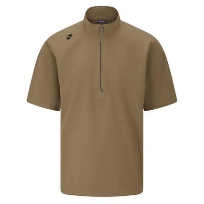 Stuburt Fracas Short Sleeve Waterproof Golf Jacket - Boron