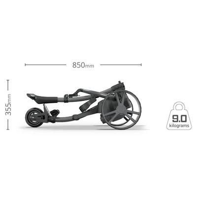 Motocaddy SE Electric Golf Trolley - Ultra Lithium - thumbnail image 9