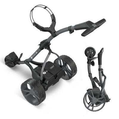 Motocaddy SE Electric Golf Trolley - Lead Acid