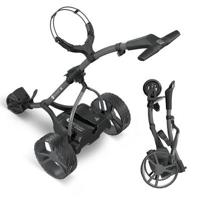 Motocaddy SE Electric Golf Trolley - Ultra Lithium