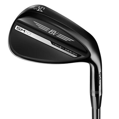 Titleist Vokey SM10 Black Vapour Wedge - Limited Edition - thumbnail image 4