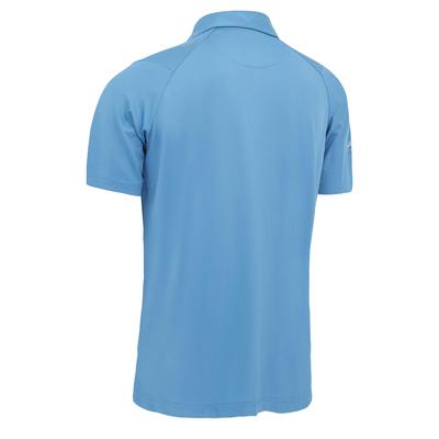 Callaway SS Solid Swing Tech Golf Polo Shirt - Vallarta Blue