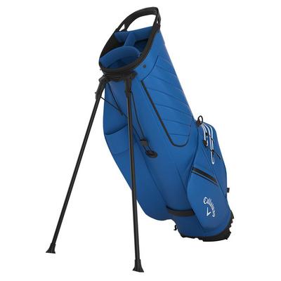 Callaway Chase Dry Waterproof Golf Stand Bag - Royal Blue - thumbnail image 2
