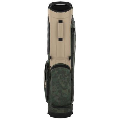 Callaway Chase Dry Waterproof Golf Stand Bag - Tan/Green/Field Camo - thumbnail image 3