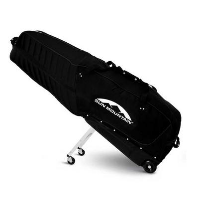 Sun Mountain Club Glider Pro Golf Travel Cover - Black