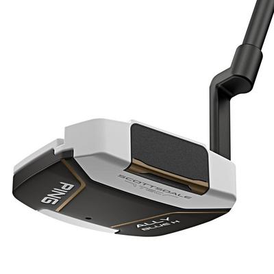 Ping Scottsdale Tec Ally Blue H CB Golf Putter