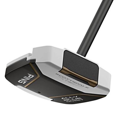 Ping Scottsdale Tec Ally Blue Onset Golf Putter