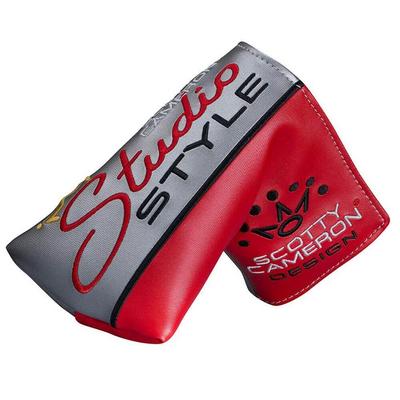 Scotty Cameron Studio Style Sante Fe Golf Putter - thumbnail image 5