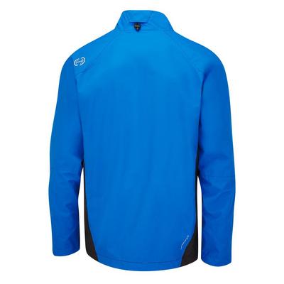 Ping SensorDry S2 Pro Waterproof Golf Jacket - Classic Blue - thumbnail image 2