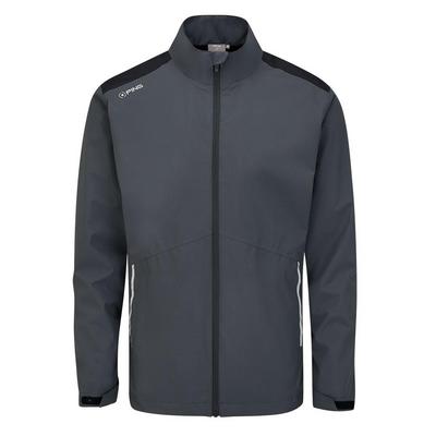 Ping SensorDry S2 Waterproof Golf Jacket - Asphalt